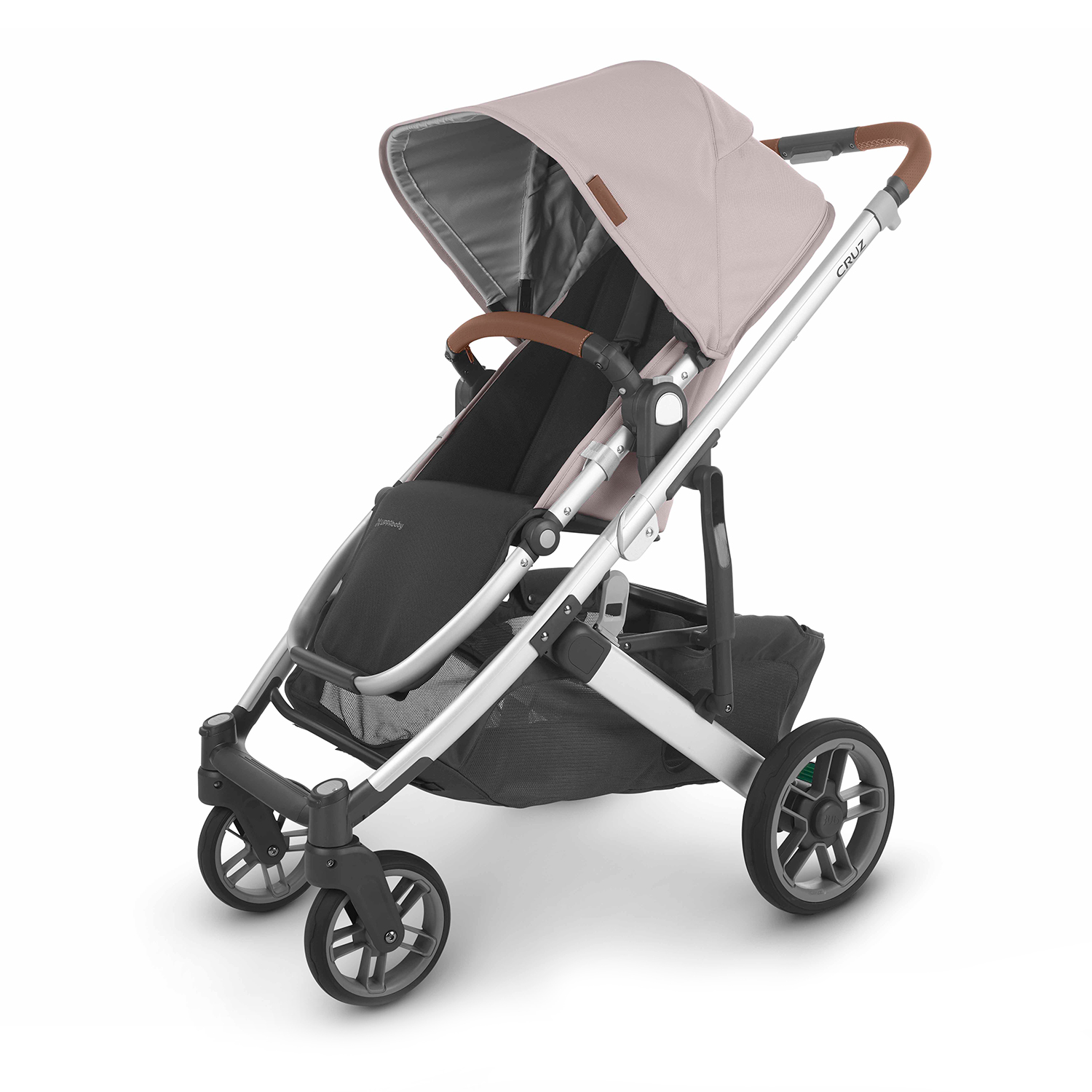 Коляска прогулочная Cruz V2 Alice нежно-розовый UPPAbaby 93000₽