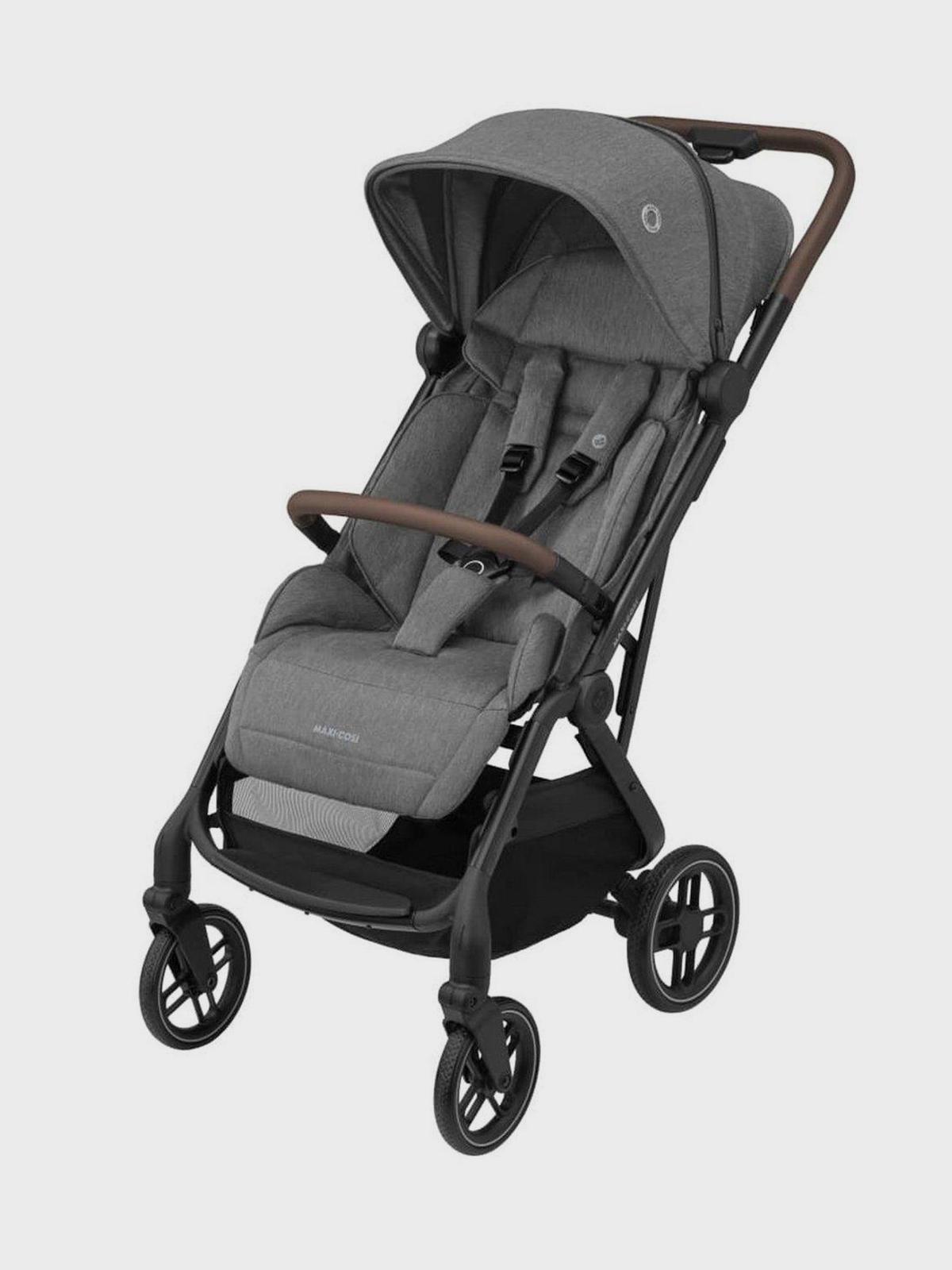 Коляска прогулочная SOHO Select Grey Maxi-Cosi