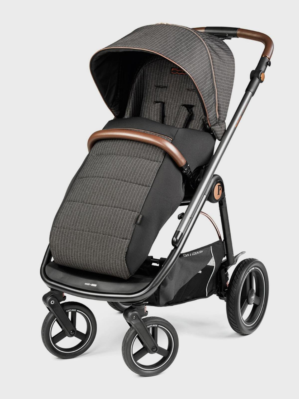 Прогулочная коляска VELOCE TC 500 Peg Perego