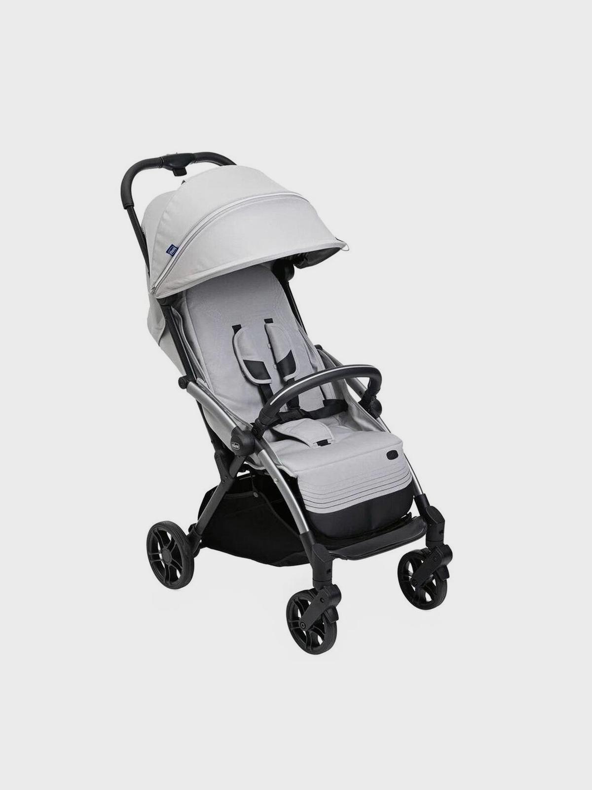 Коляска детская GOODY XPLUS PEARL GREY CHICCO