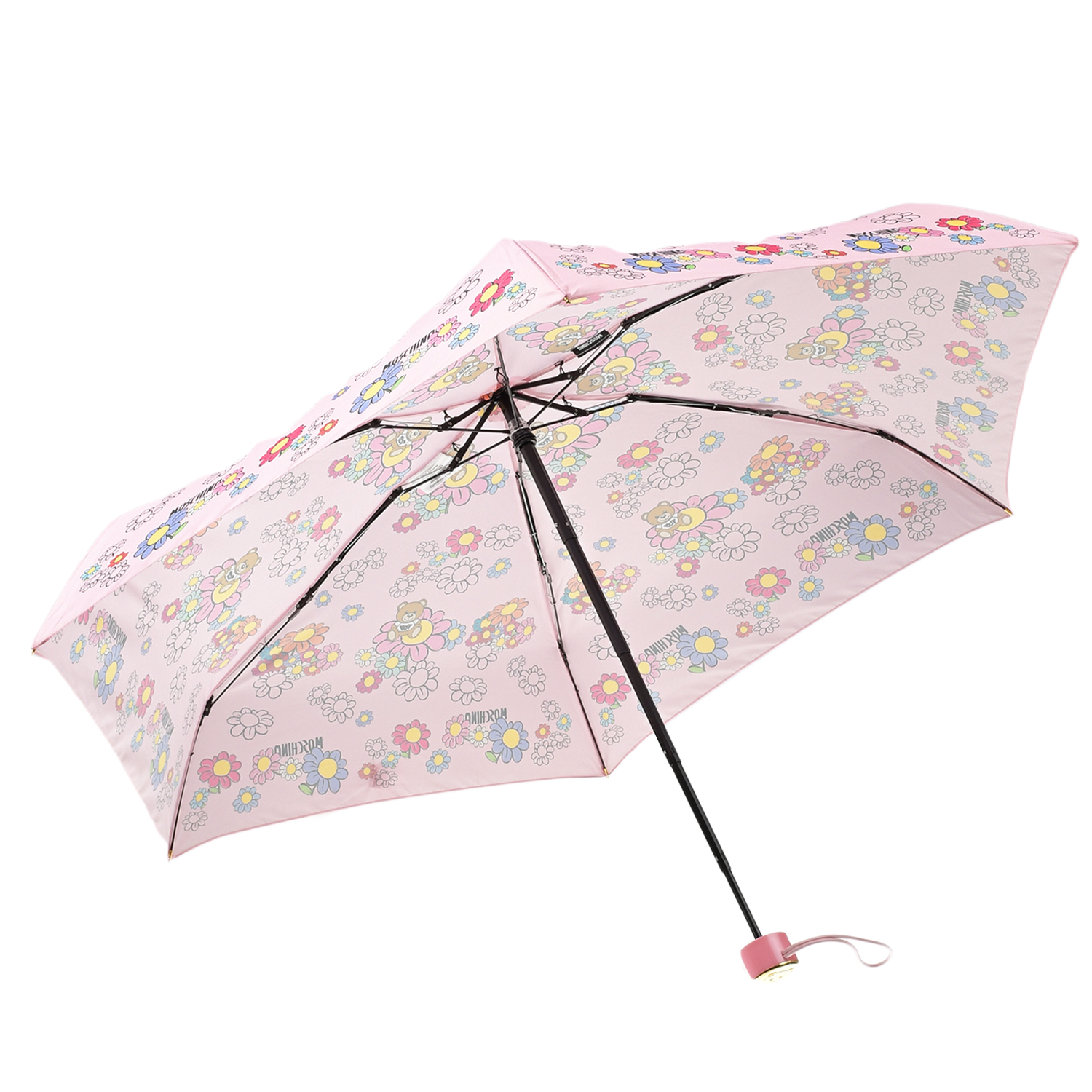 Зонт детский бабочка со свистком. Ume45-AMS