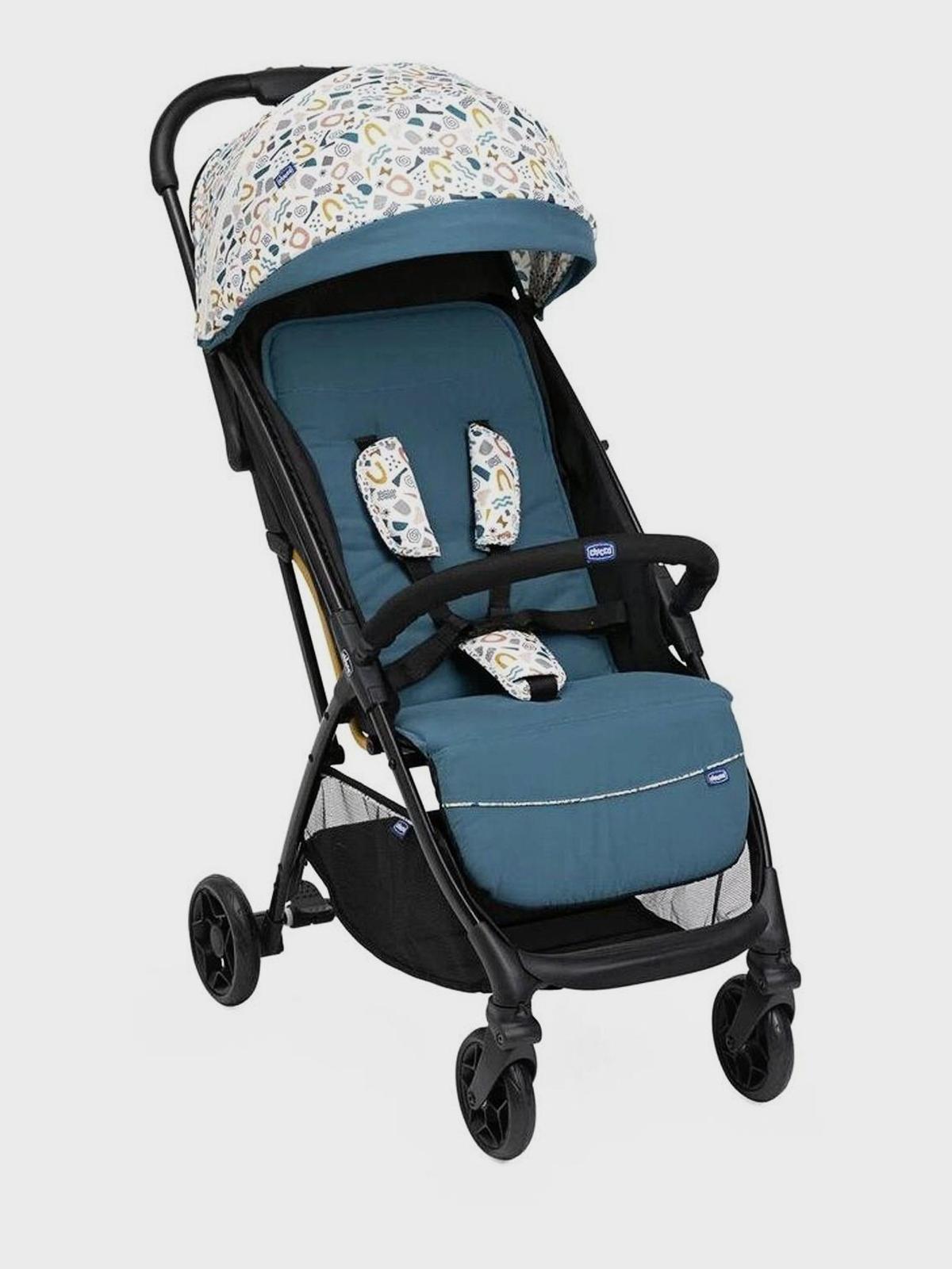 Коляска детская GLEE JOYFUL TEAL CHICCO