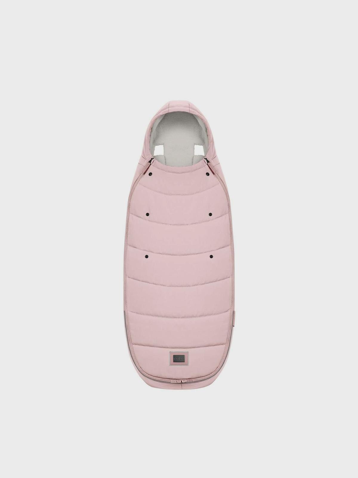 Накидка для ног для коляски PRIAM Peach Pink  CYBEX