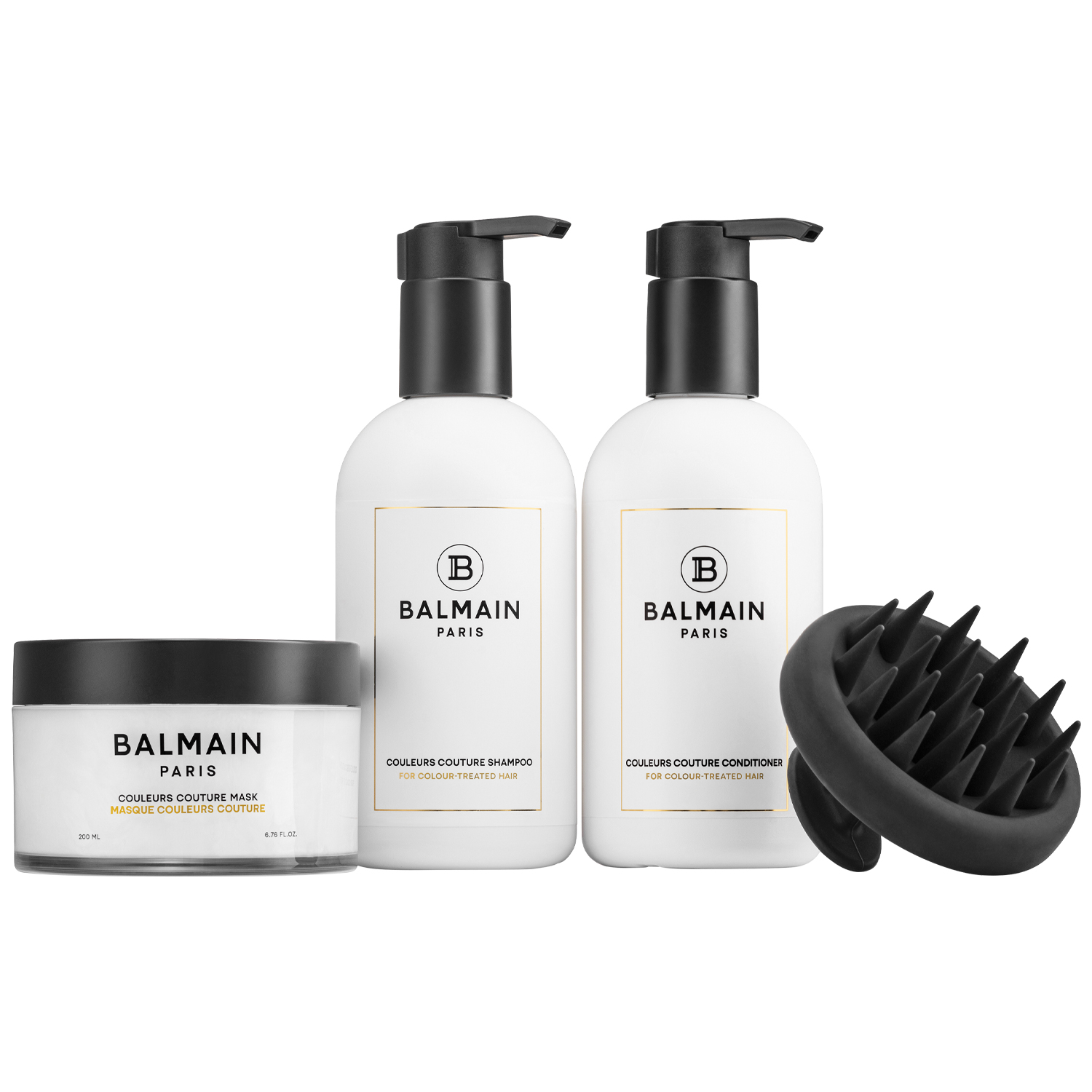 Набор для окрашенных волос Couleurs Couture Care Set Balmain