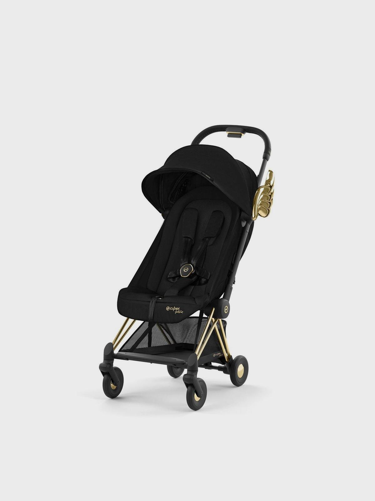 Коляска CYBEX Coya FE JS Wings