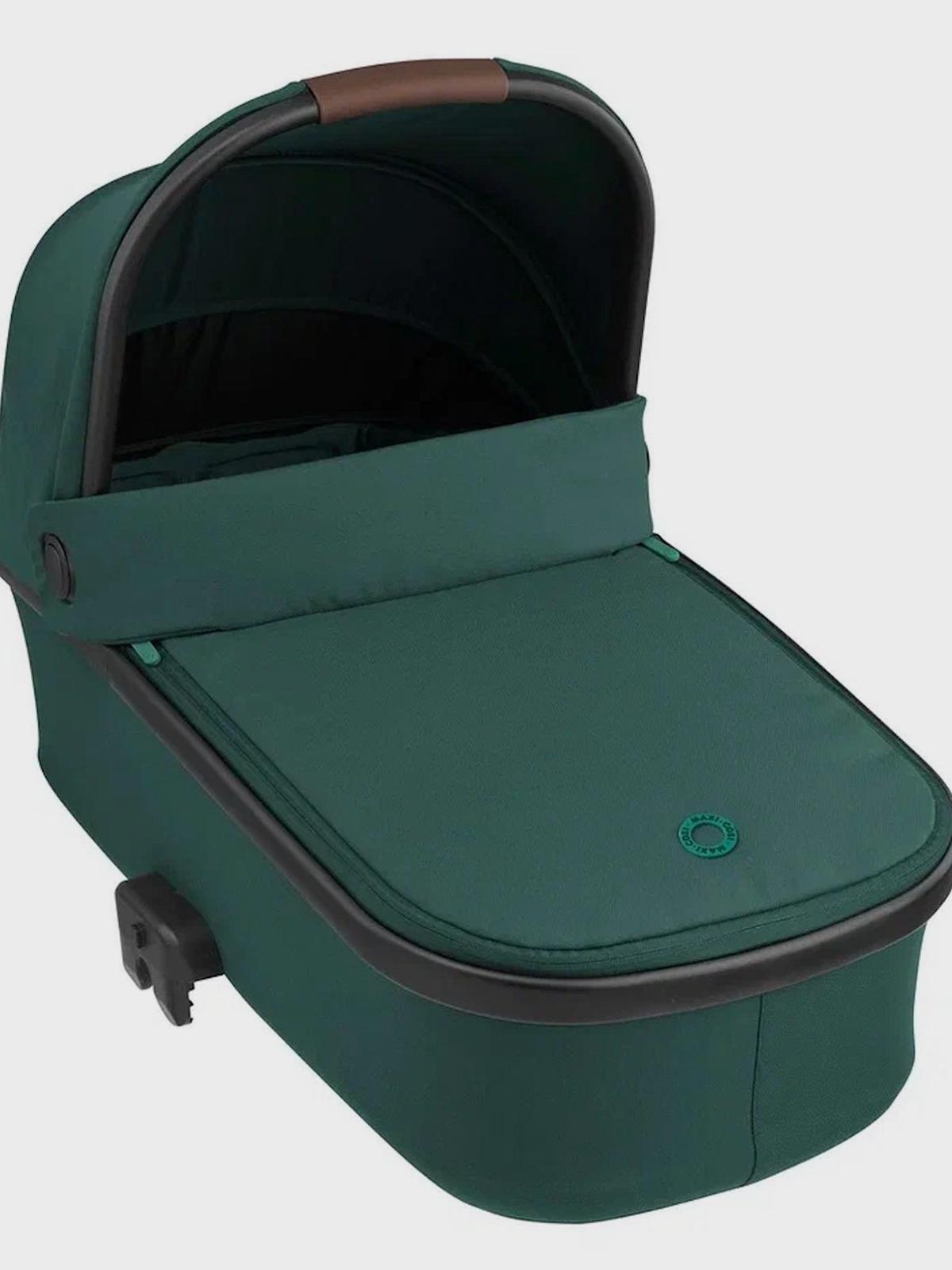 Спальный блок Carrycot Oria Essential Green/Зеленый Maxi-Cosi