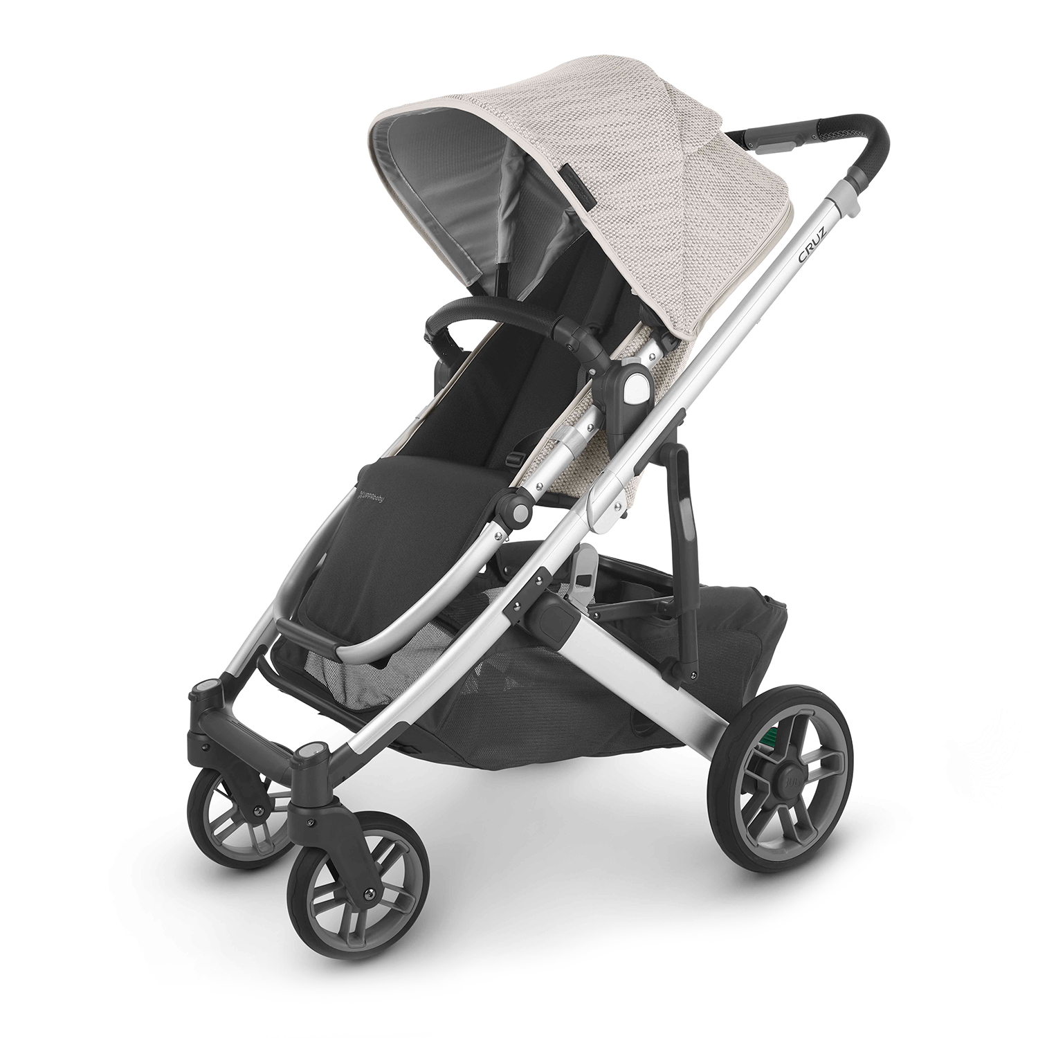 Коляска прогулочная Cruz V2 Sierra песчаные дюны UPPAbaby