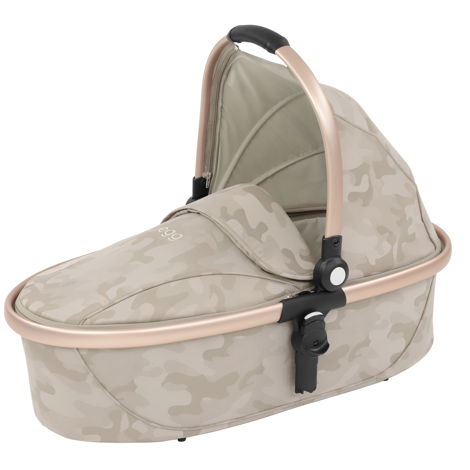 egg prosecco carrycot