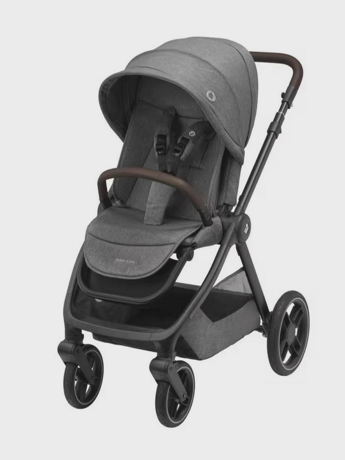 Коляска прогулочная Oxford Select Grey Maxi-Cosi