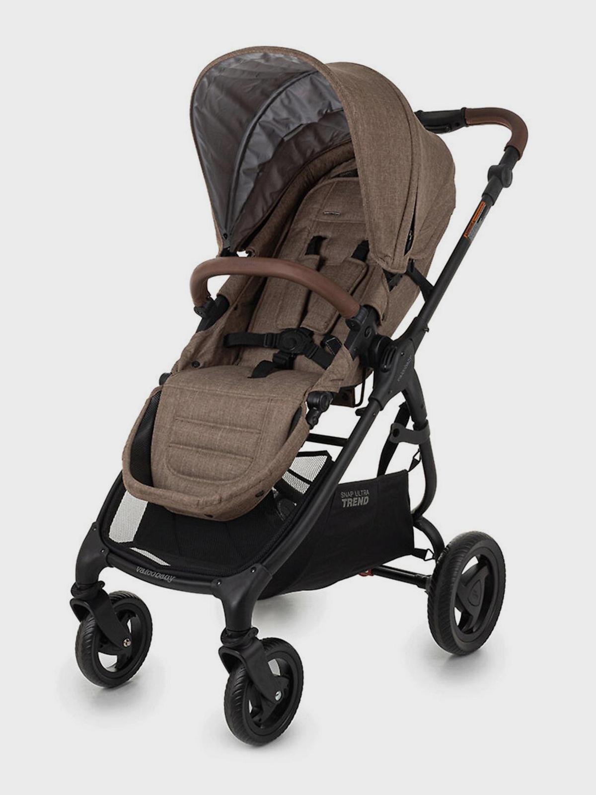 Коляска прогулочная Valco Baby Snap 4 Ultra Trend, Cappuccino