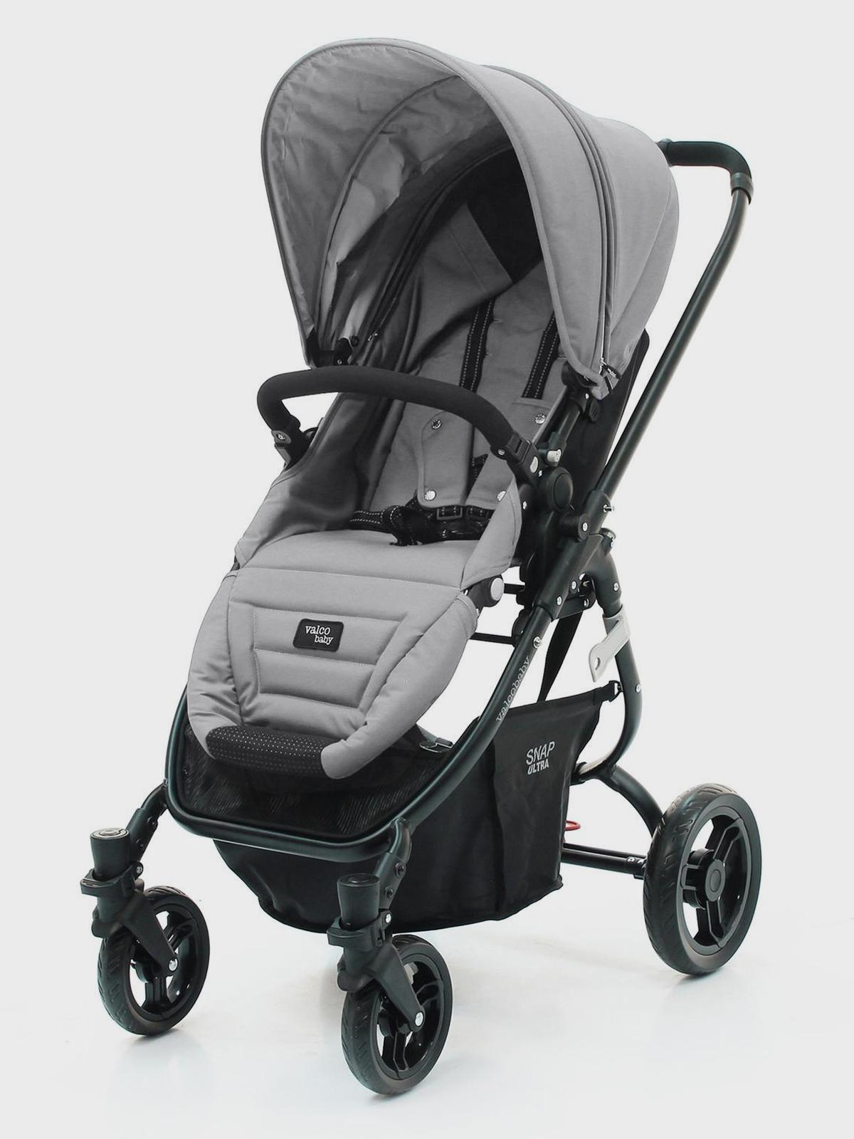 Коляска Snap 4 Ultra / Cool Grey Valco Baby