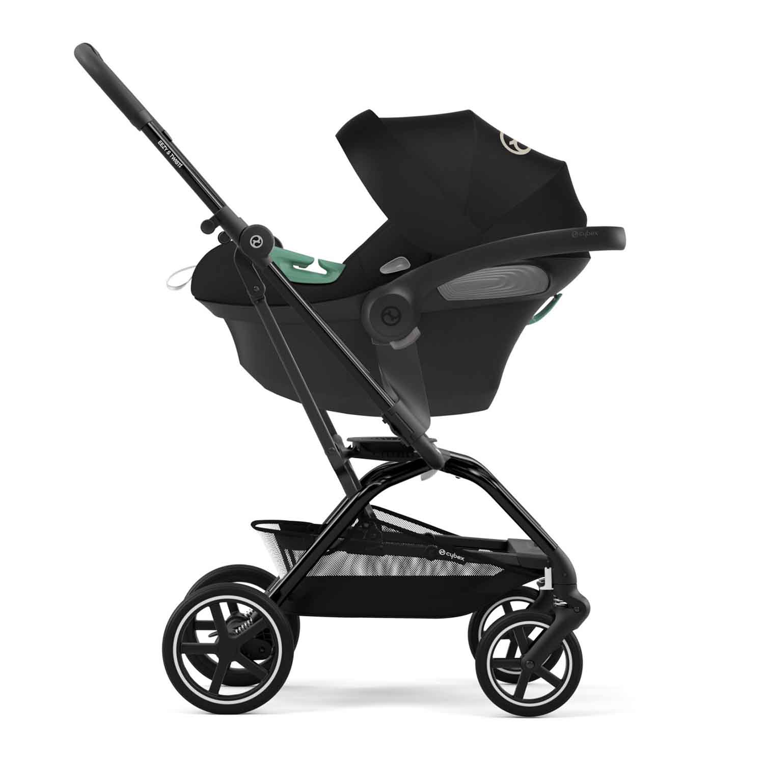 Кресло cybex aton 2