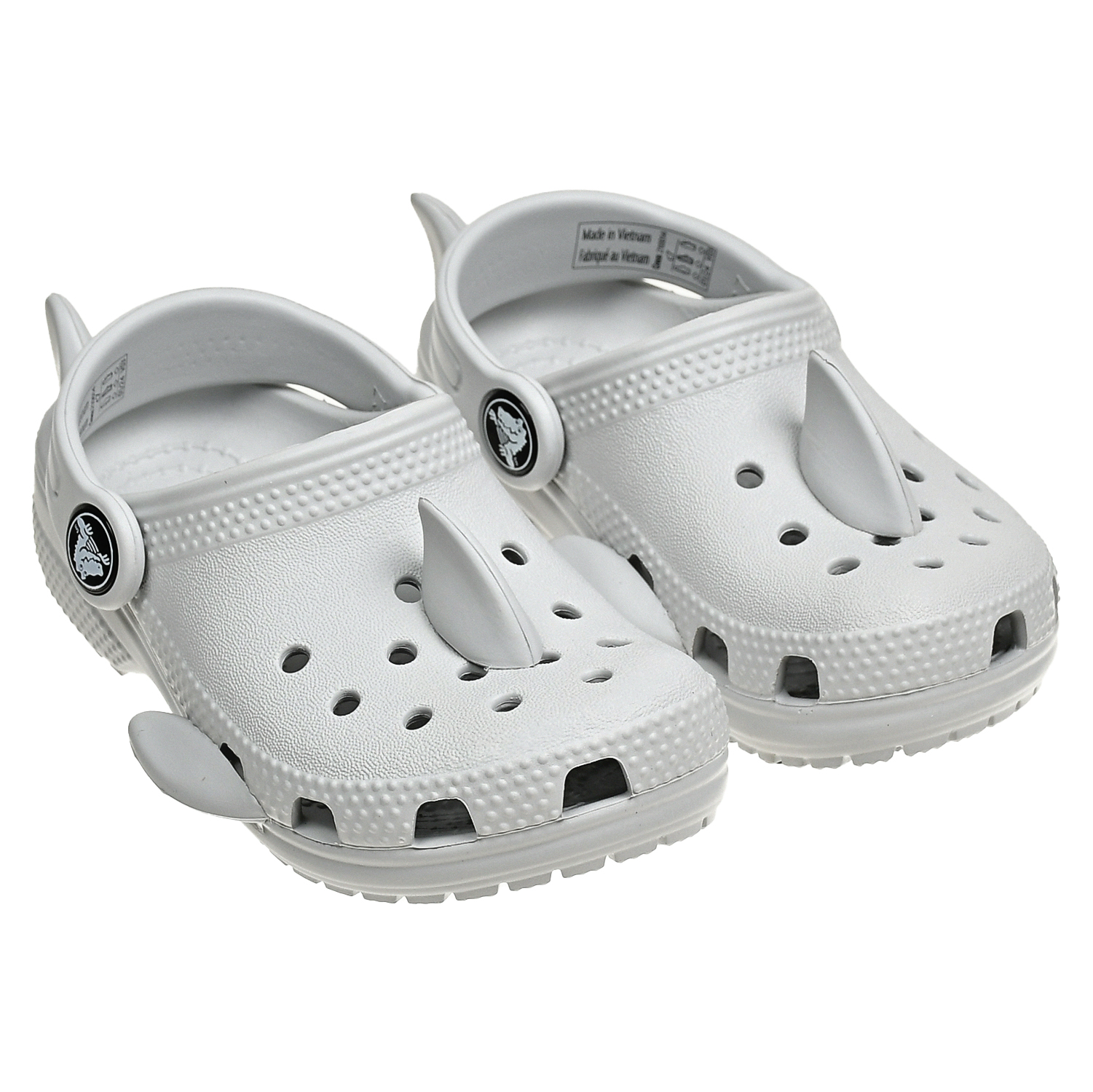 Сланцы &quot;акула&quot; Crocs