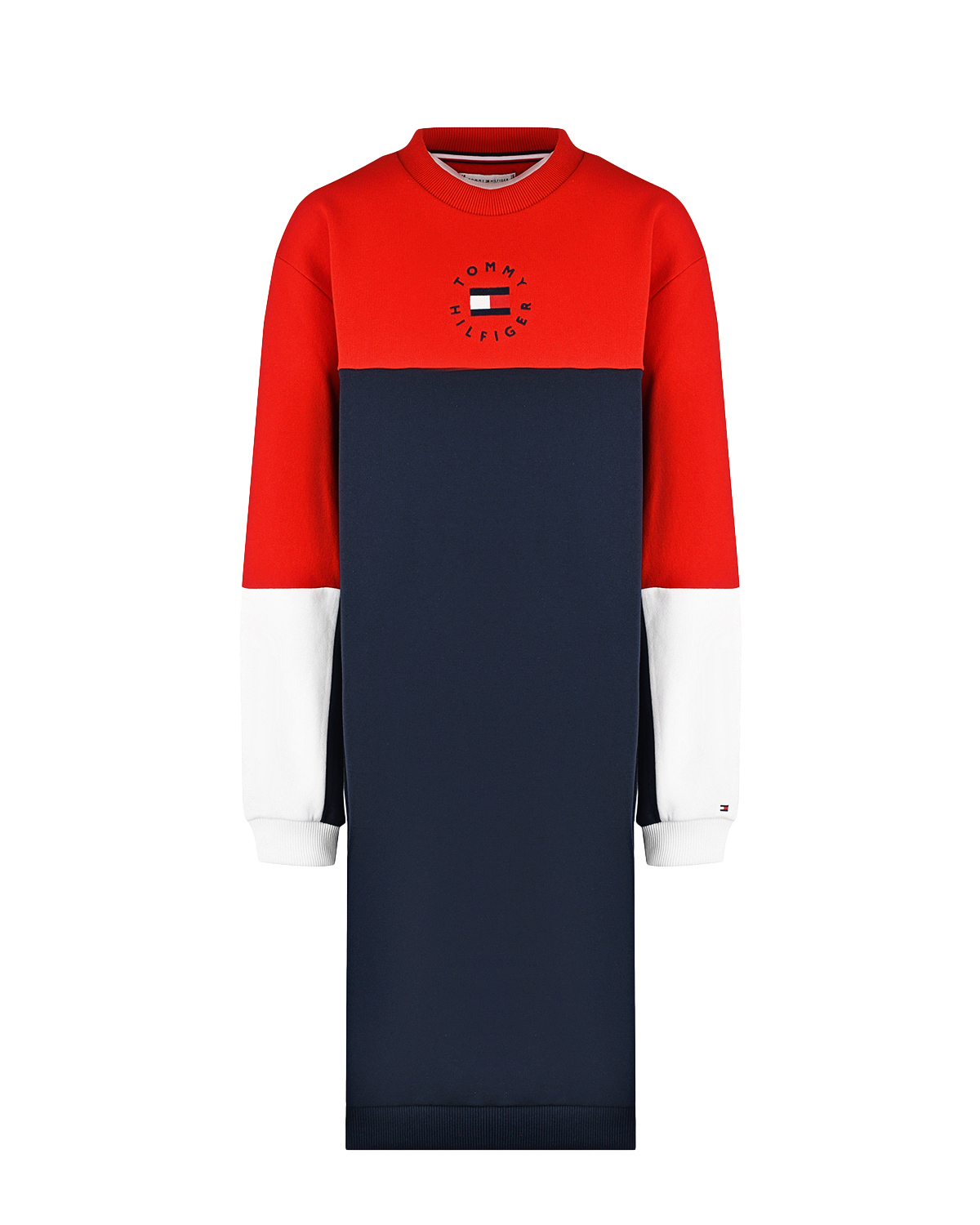 colour block tommy hilfiger