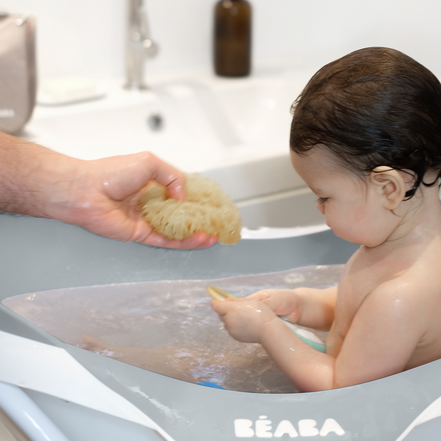 Ванночка Beaba Camele'o Bath