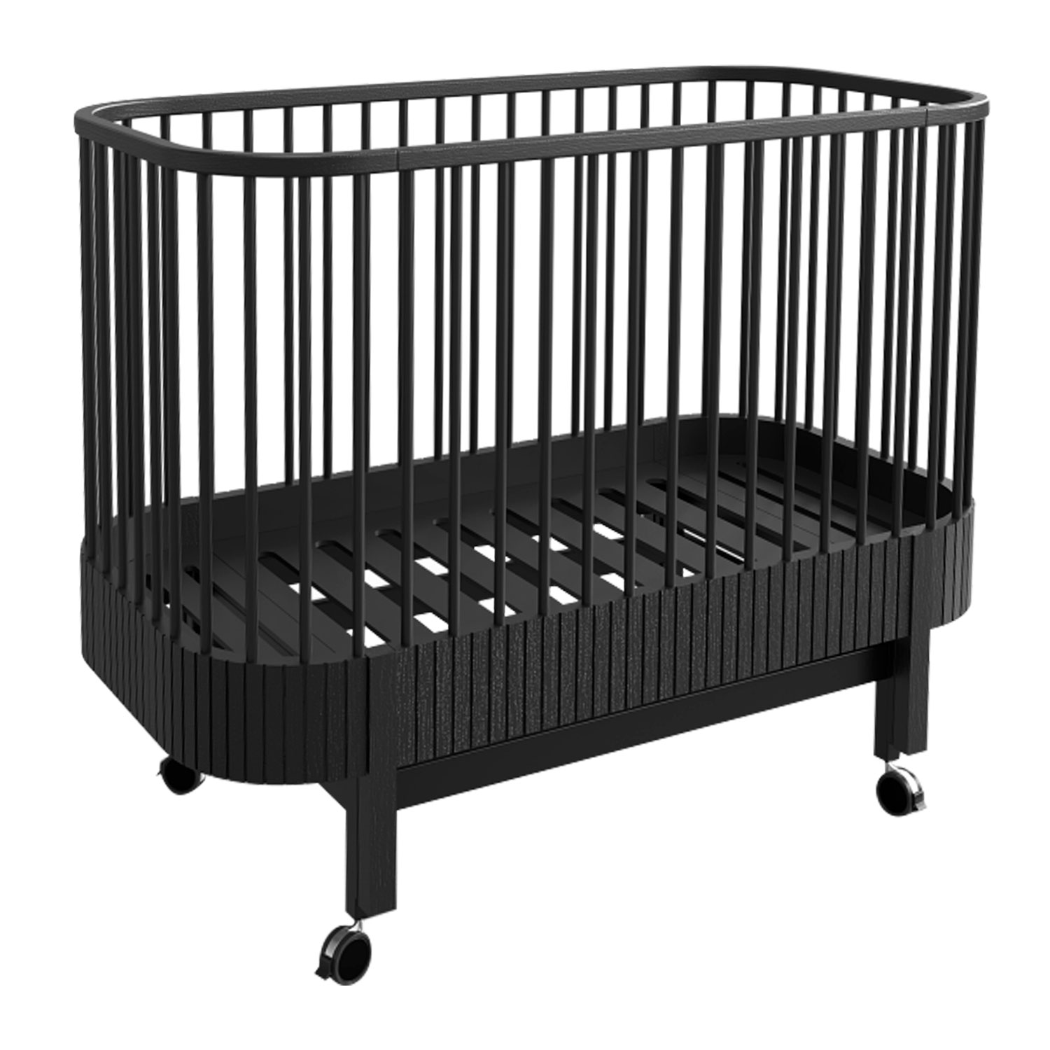 Комод comfortbaby 2в1 овальный