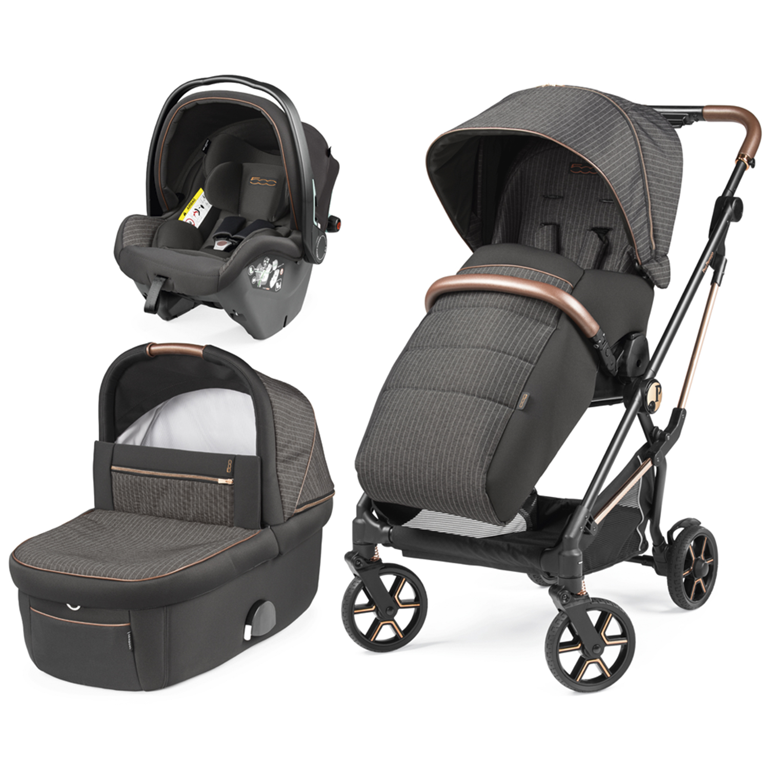 Коляска Peg Perego 3в1 Купить