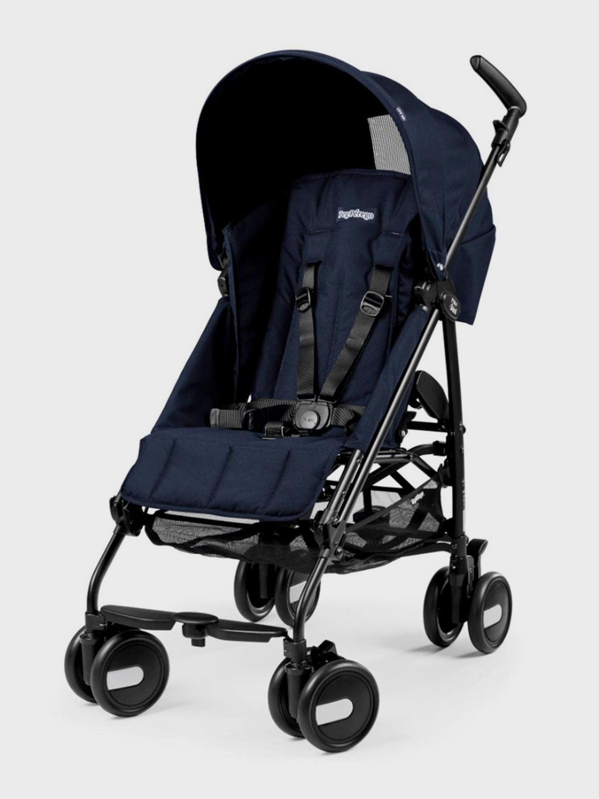 Прогулочная коляска PLIKO MINI NAVY Peg Perego