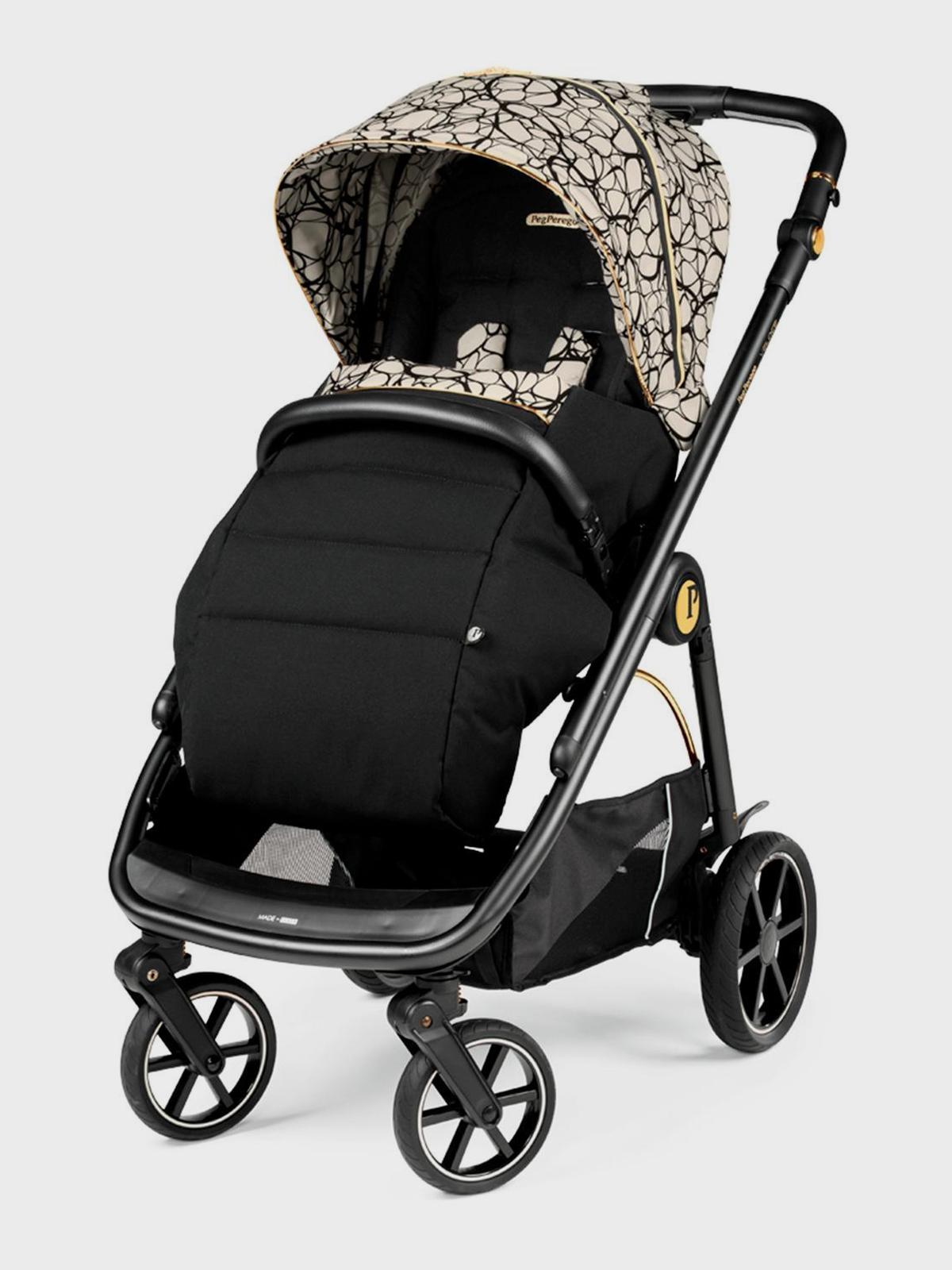 Прогулочная коляска VELOCE GRAPHIC GOLD Peg Perego