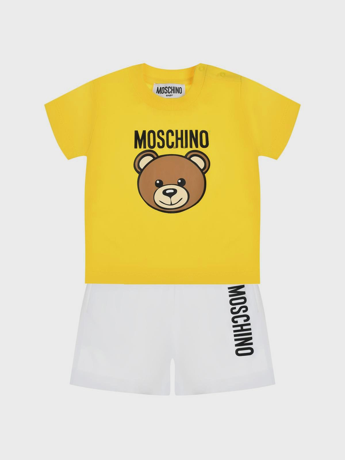 Комплект 2 дет Moschino