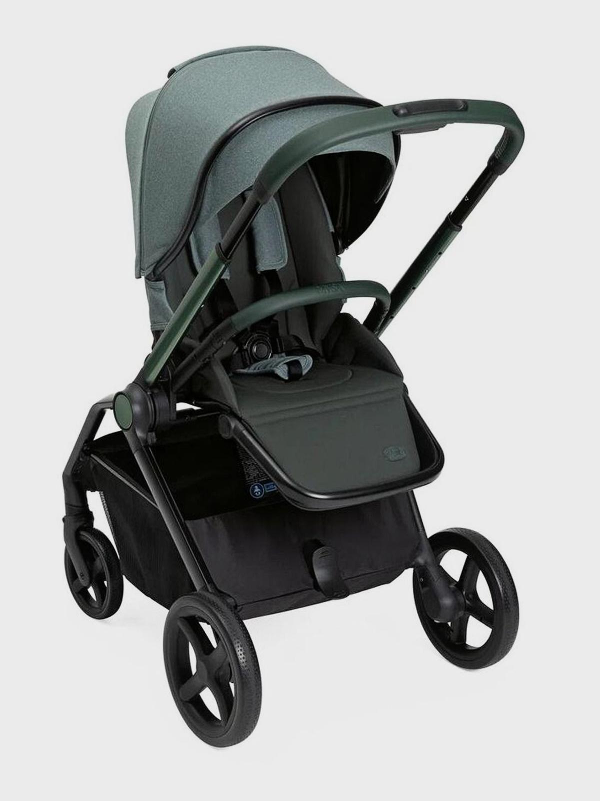 Коляска детская MYSA JADE GREEN CHICCO 63664₽