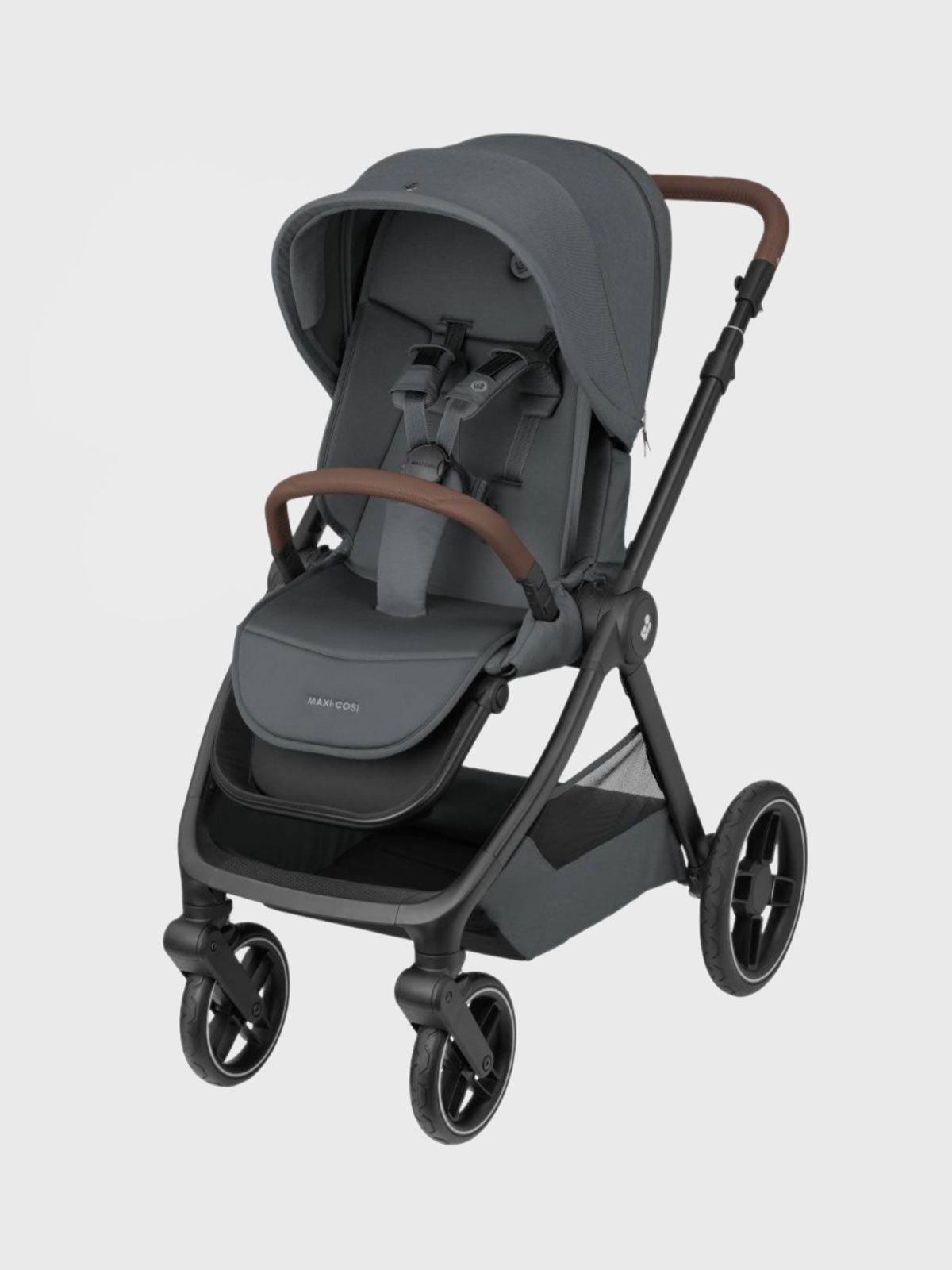 Прогулочная коляска Oxford Twillic Graphite Maxi-Cosi