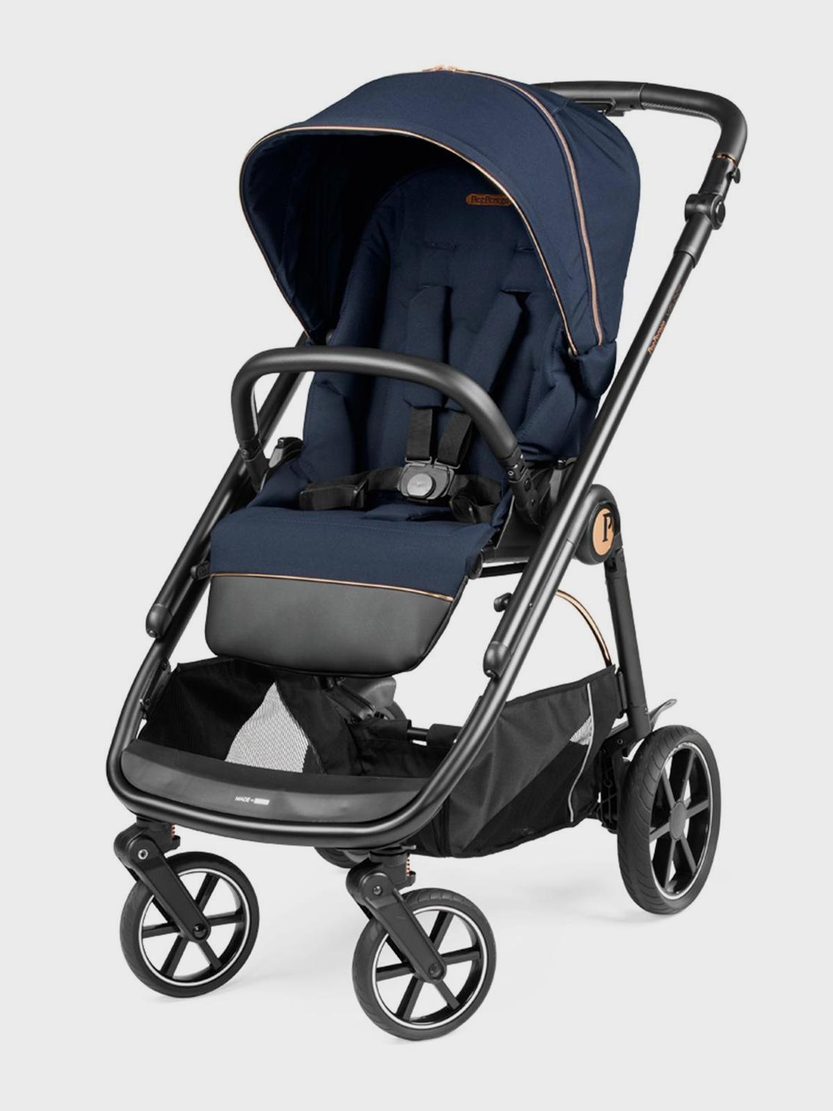 Прогулочная коляска VELOCE BLUE SHINE Peg Perego