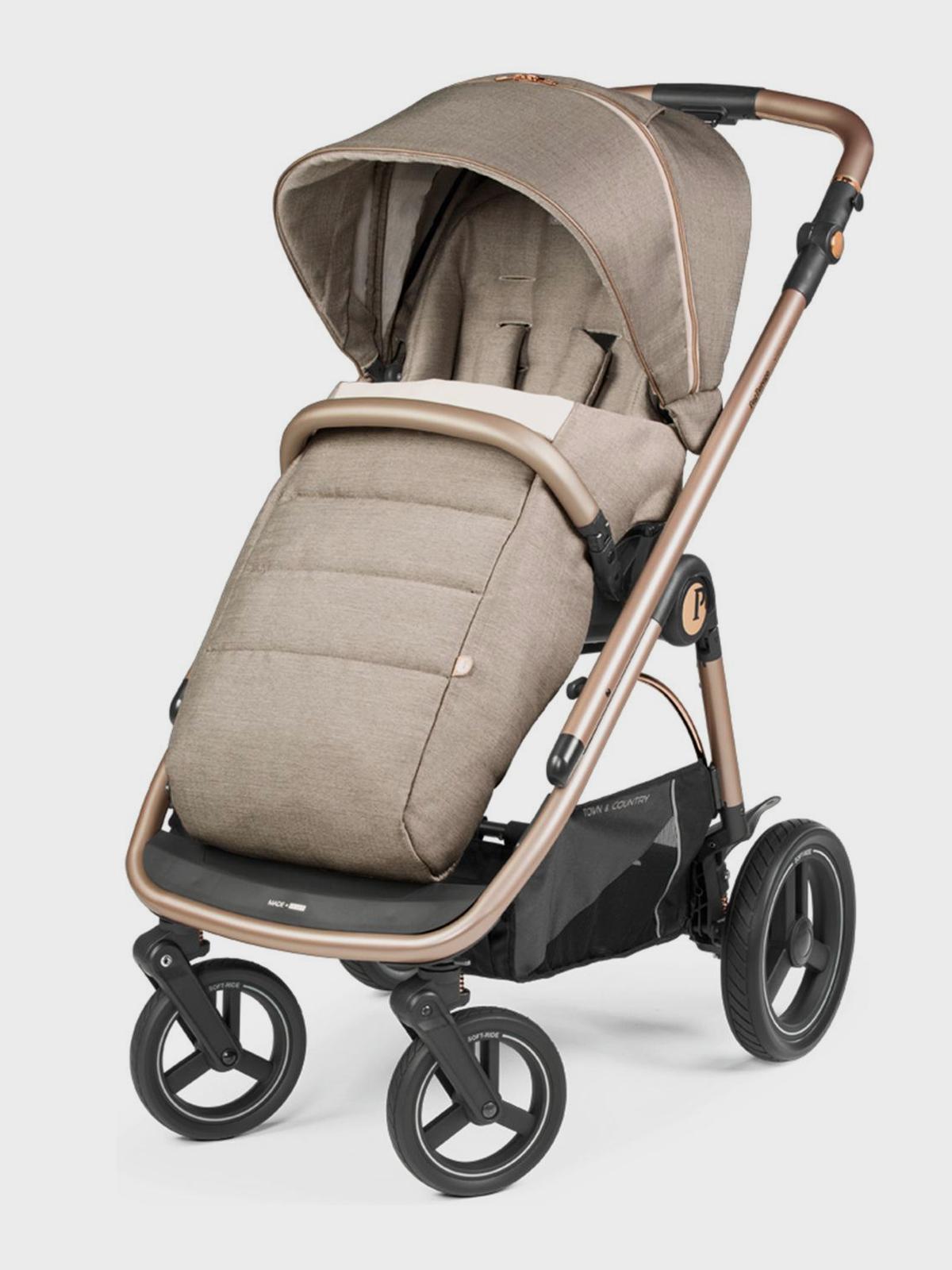 Прогулочная коляска VELOCE TC MON AMOUR Peg Perego