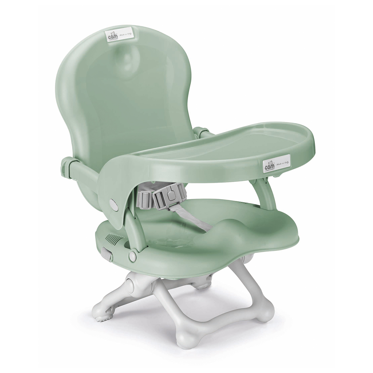 У ребенка зеленый стул после прикорма