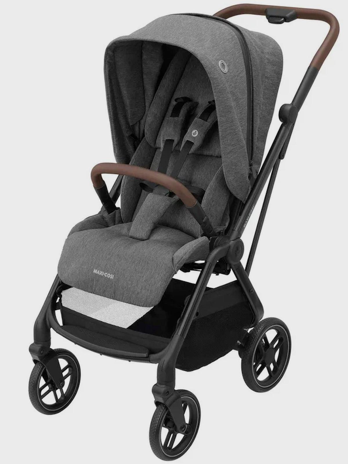 Коляска прогулочная Leona Select Grey Maxi-Cosi