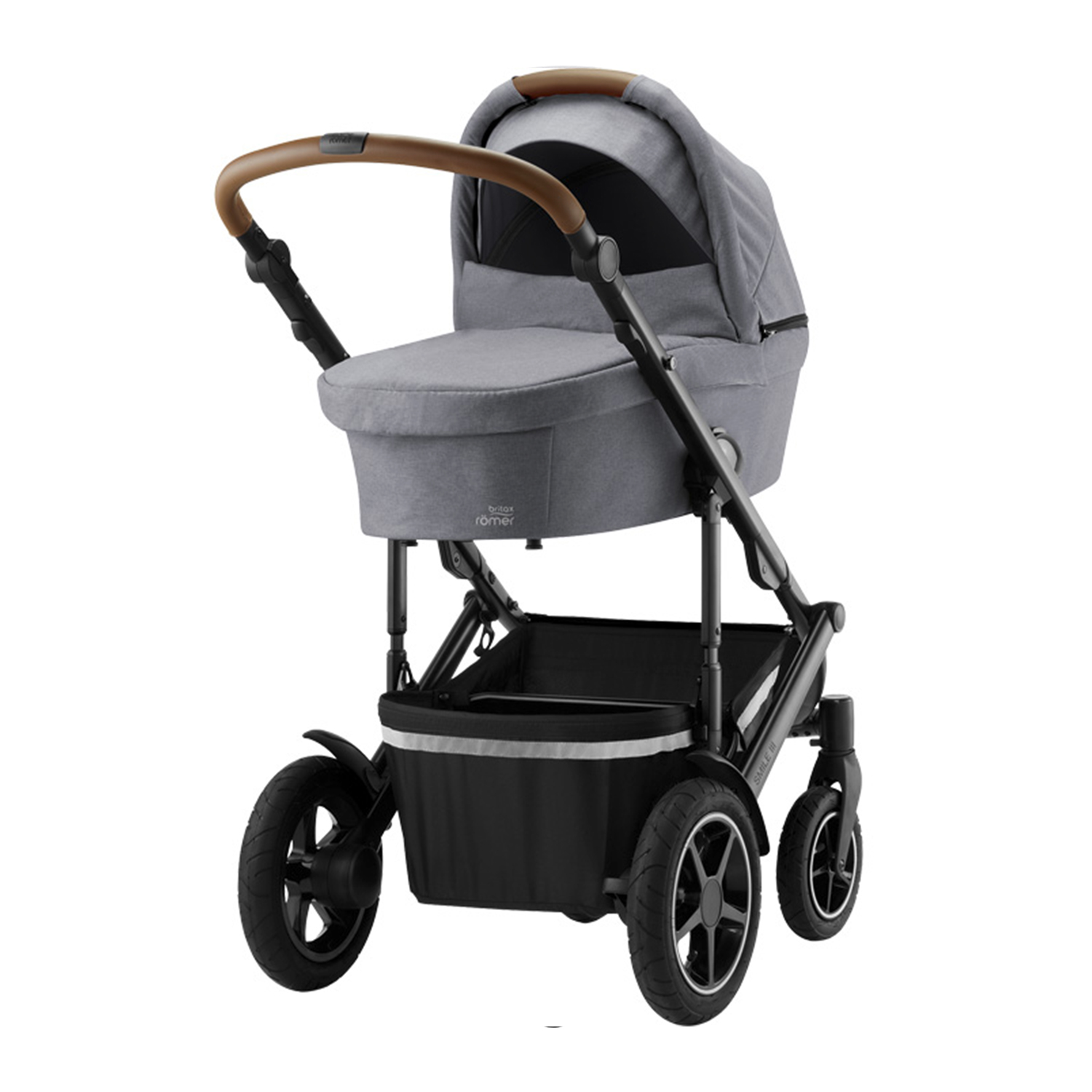 Коляска britax 3 в 1