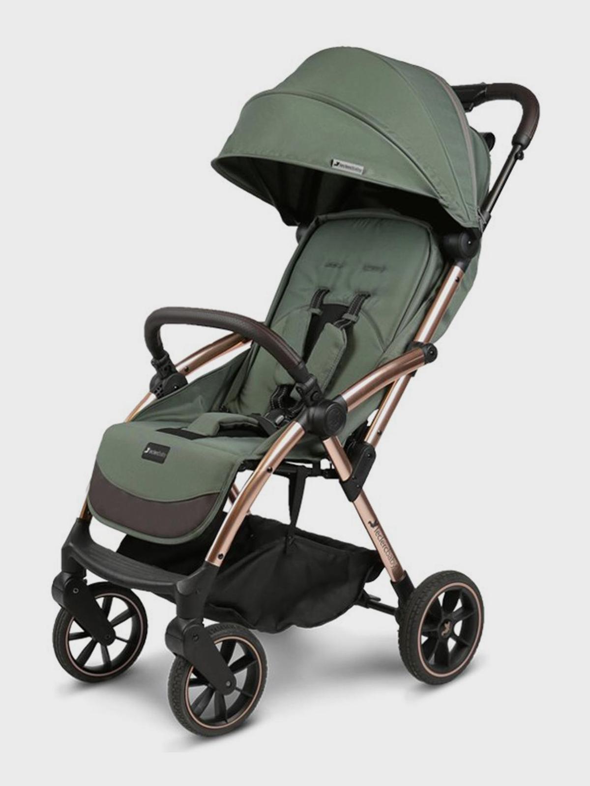 Прогулочная коляска Leclerc Influencer XL, Army Green Leclerc Baby