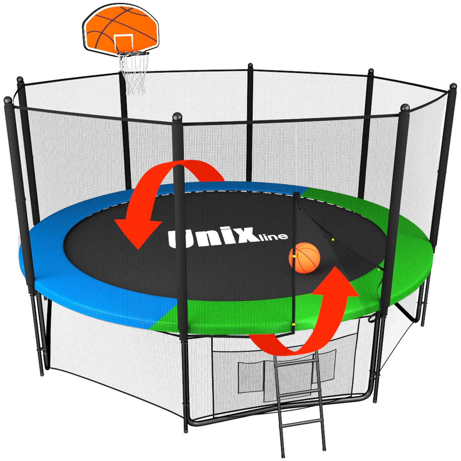 Батут unix line 14. Батут Unix line simple. Батут Unix line Classic 8 ft (inside). Батут Unix line simple 6 ft Color (inside). Батут Jump Power 8 ft Pro inside Basket Green.