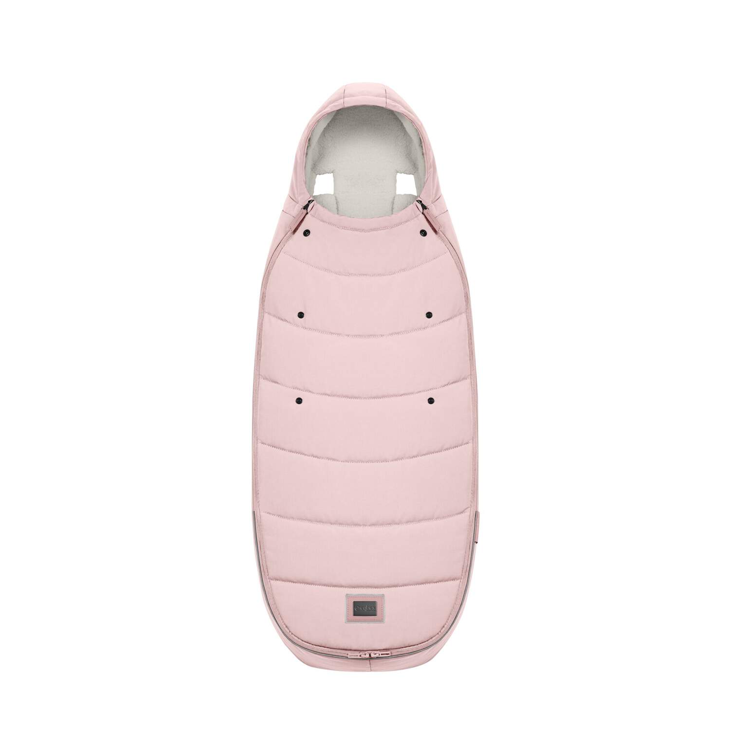 Накидка для ног для коляски PRIAM Peach Pink  CYBEX