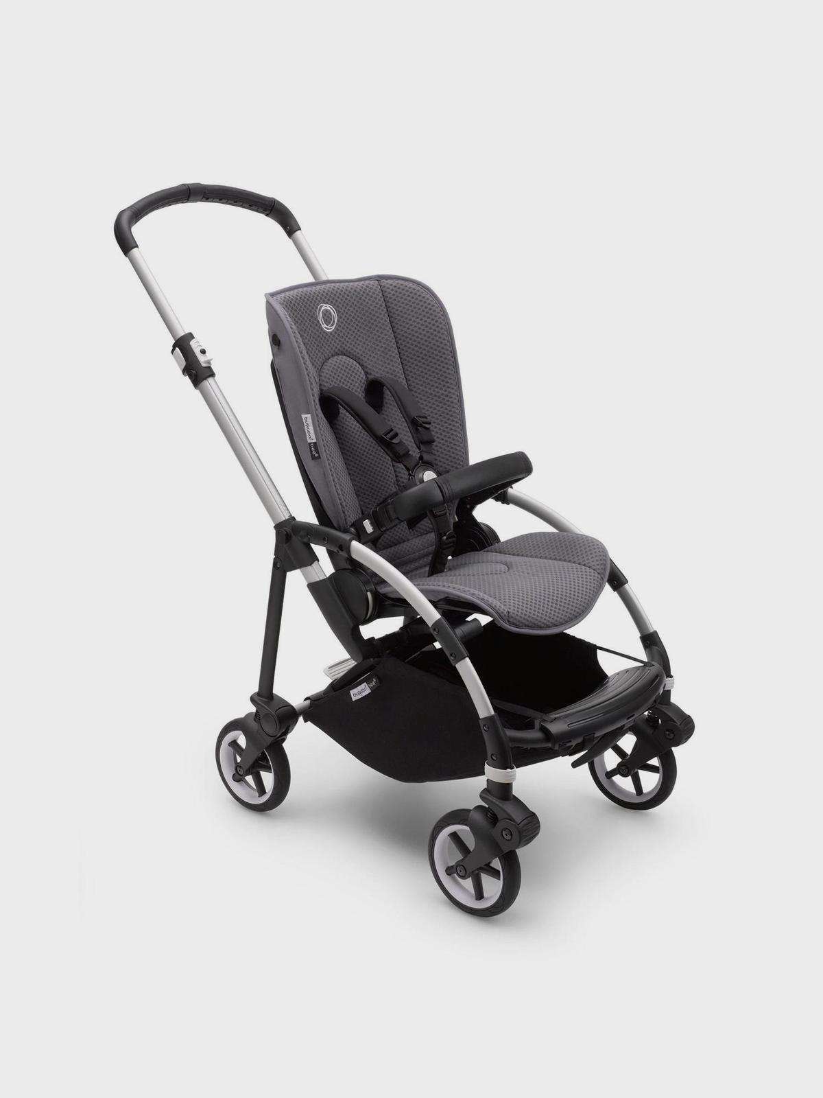 База для коляски Bugaboo Bee6 base ALU/GREY