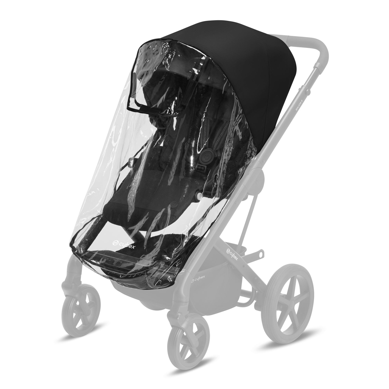 Cybex balios s lux blk