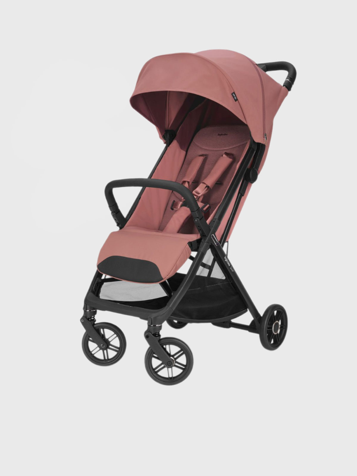 Коляска прогулочная Quid 3 Aurora Pink Inglesina 23400₽