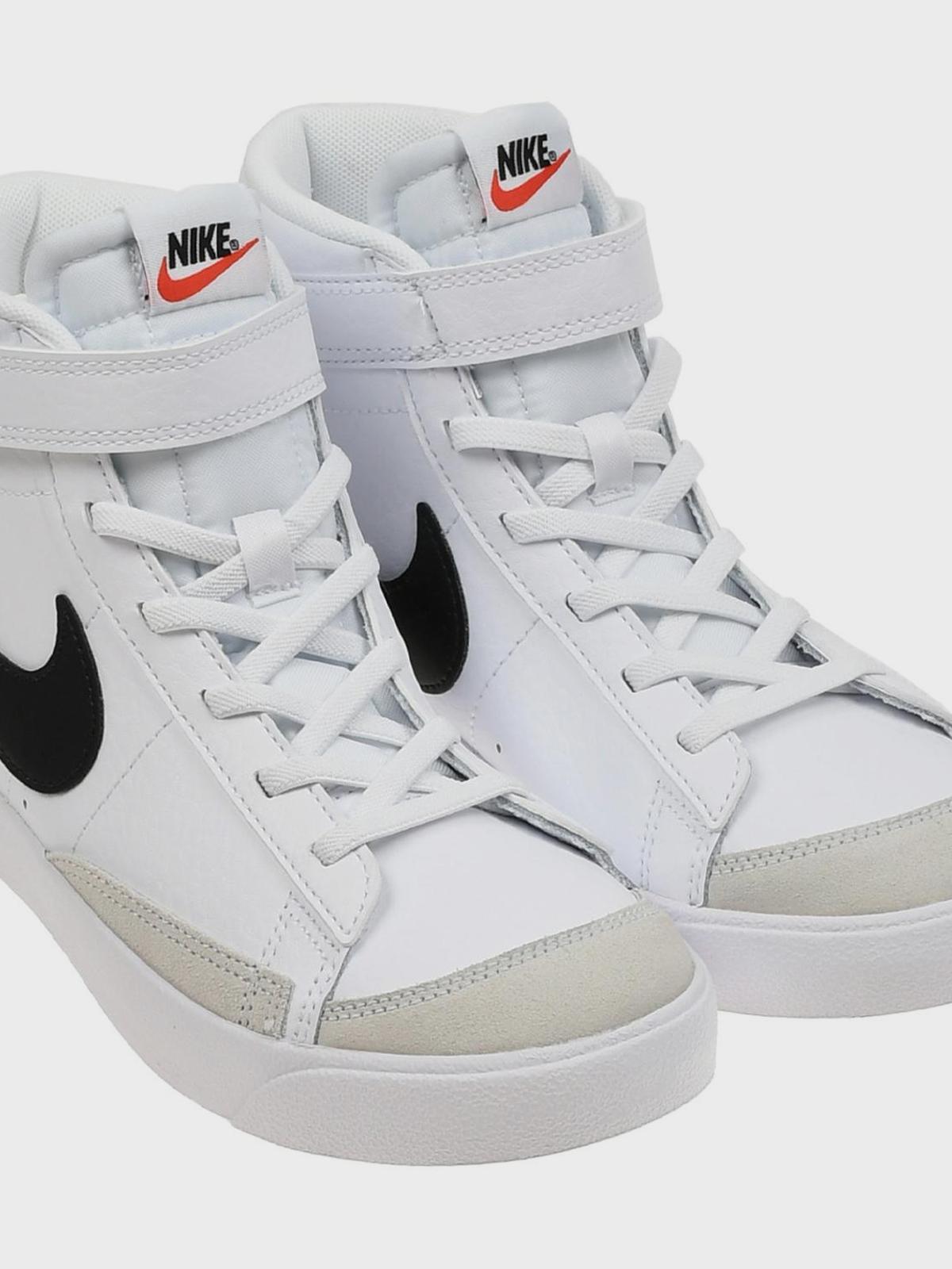 Высокие кеды Blazer Mid77 Nike