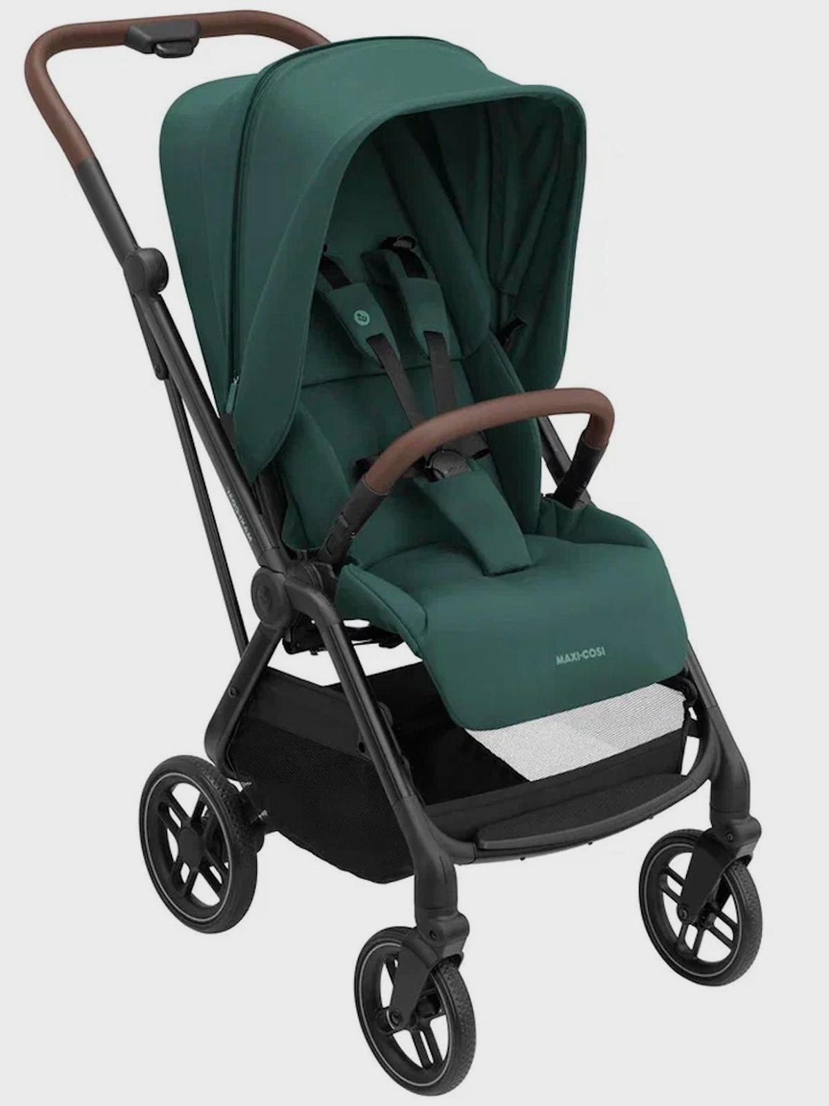 Коляска прогулочная Leona Essential Green  Maxi-Cosi