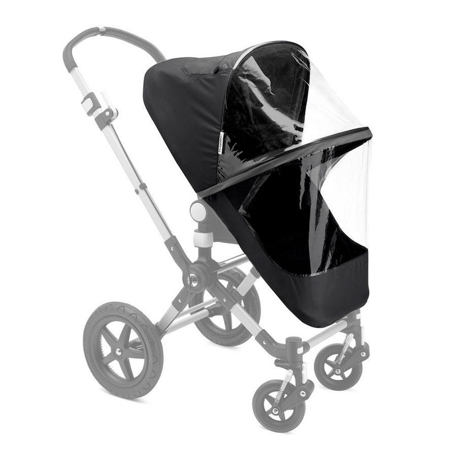 Дождевик Bee high performance raincover BLACK Bugaboo 2599₽