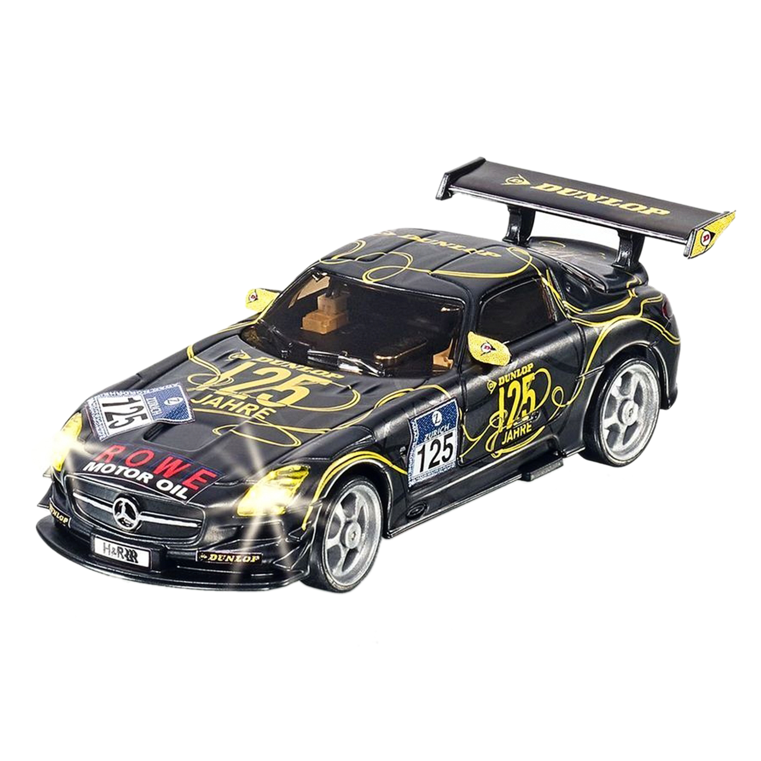 Радиоуправляемая машинка Mercedes-Benz SLS AMG (1:43) 6823P Siku, арт. 6823P