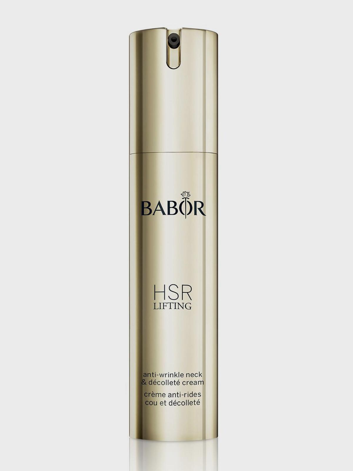 Крем для шеи и зоны декольте против морщин HSR Lifting Neck & De BABOR