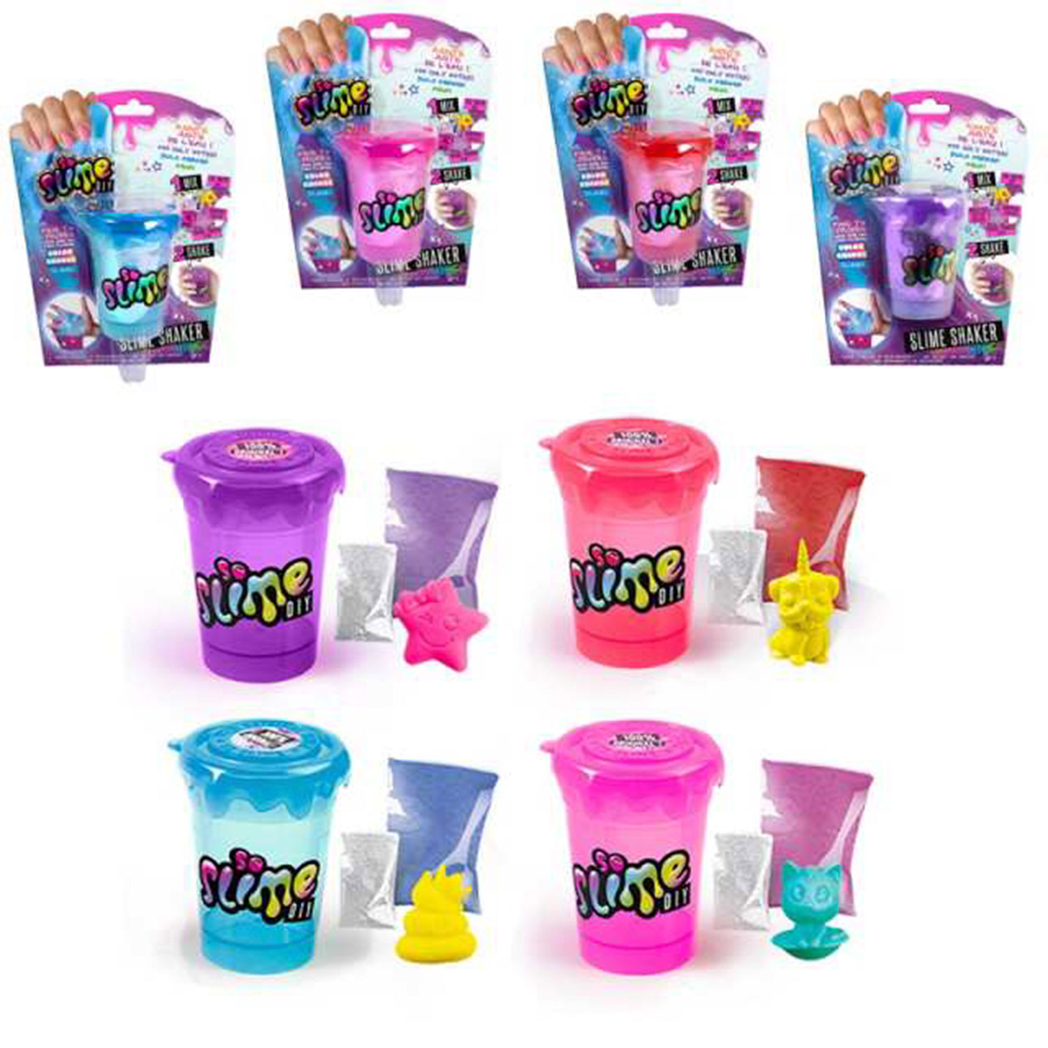 canal toys diy slime