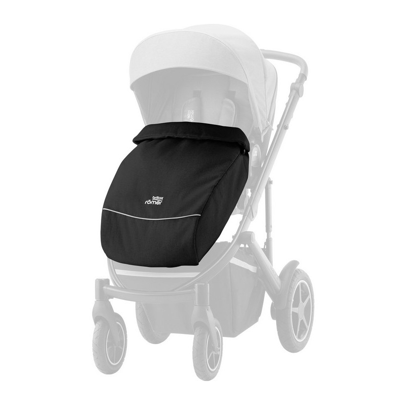 Накидка на ножки Smile III Space Black Britax Roemer 6990₽