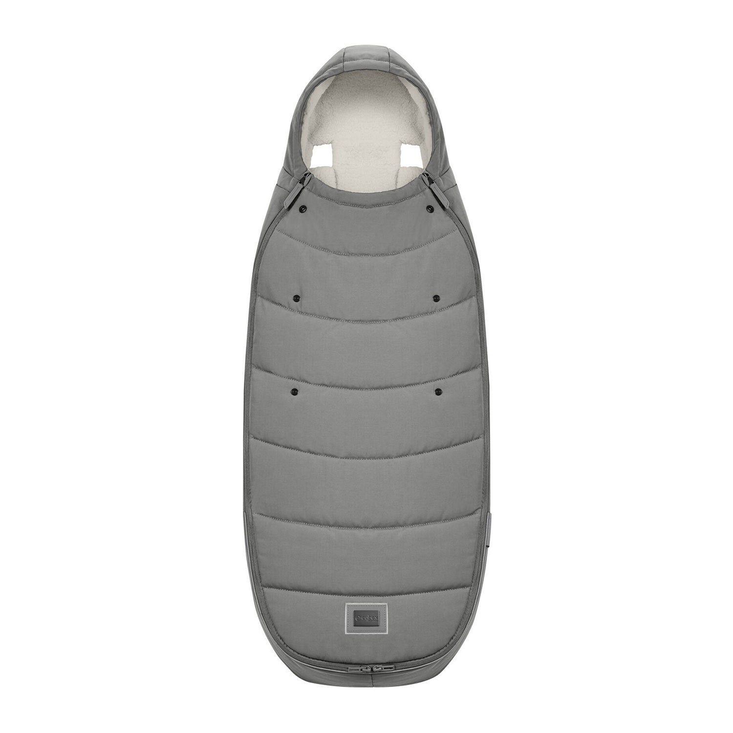 Накидка для ног для коляски PRIAM Mirage Grey CYBEX