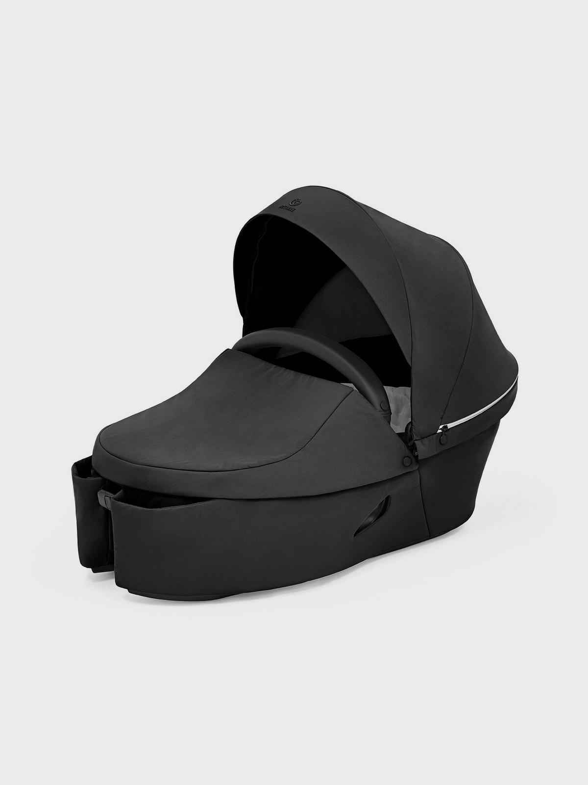 Люлька Xplory X Rich black 572101 Stokke