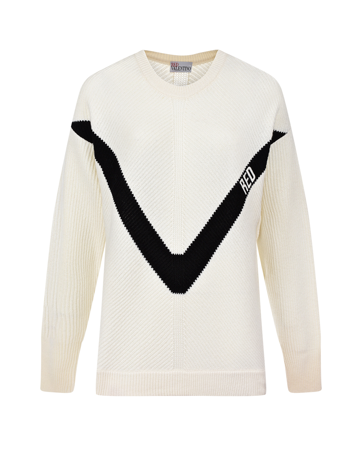 valentino sweater white