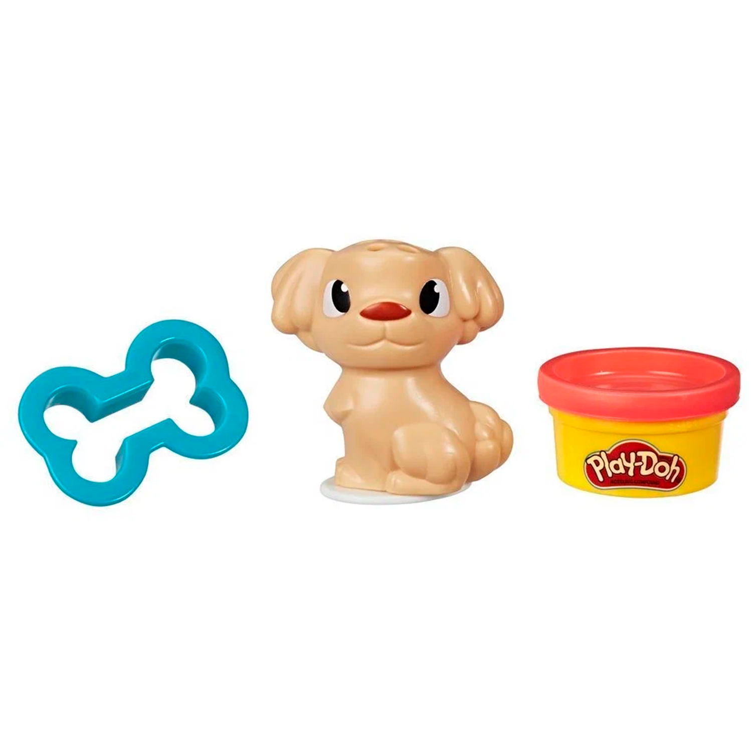 Набор для творчества Hasbro Play-Doh 4 баночки (B5517_E4869)