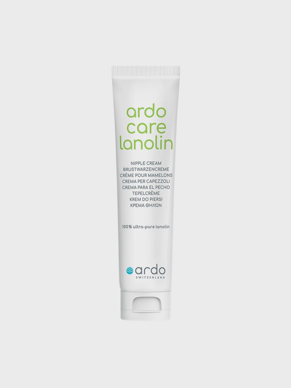 Ланолиновый крем для сосков Care Lanolin, 30 мл ARDO