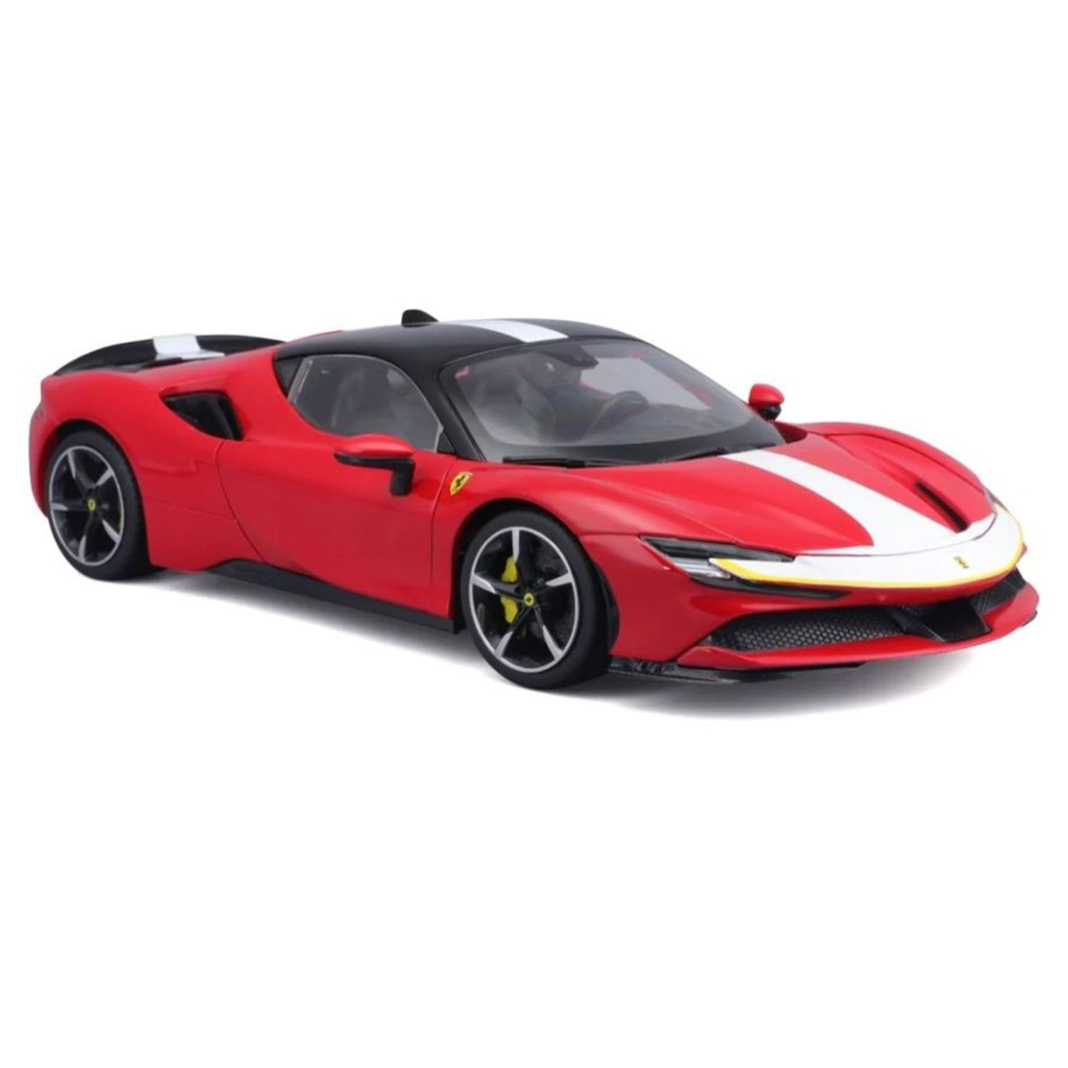 Машинка Ferrari Signature, 1:18 Bburago, арт. 18-169